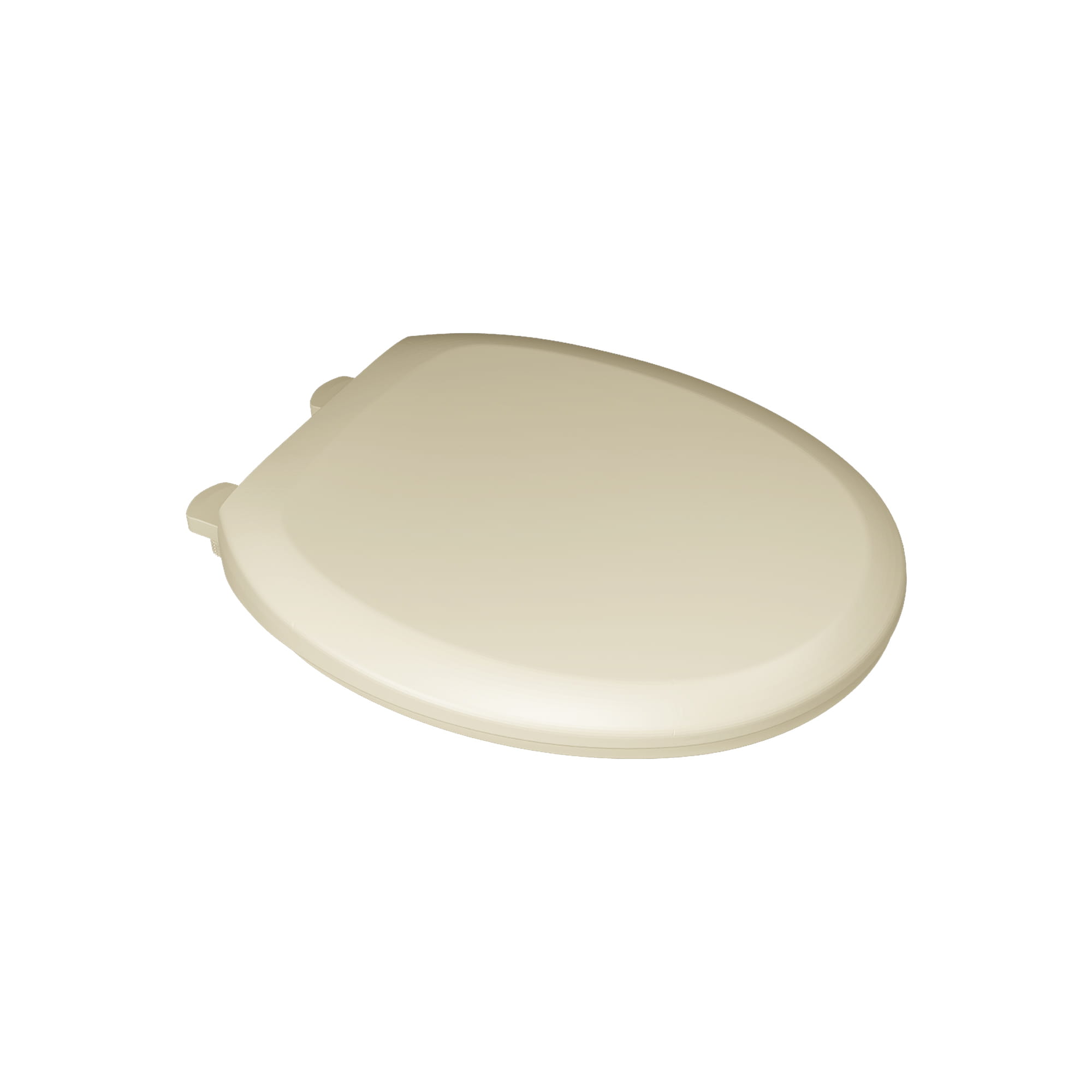 Champion Slow Close and Easy Lift Off Round Front Toilet Seat BONE
